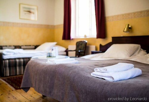 Гостиница Värdshuset Hwitan в Лене Халланд