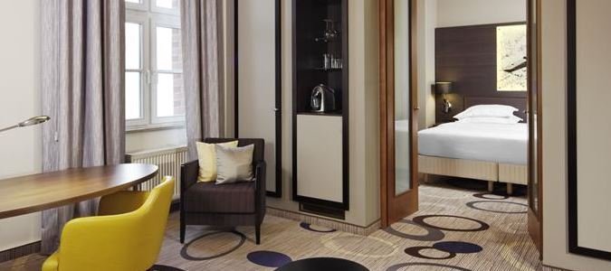 Фото Sheraton Hanover Pelikan Hotel