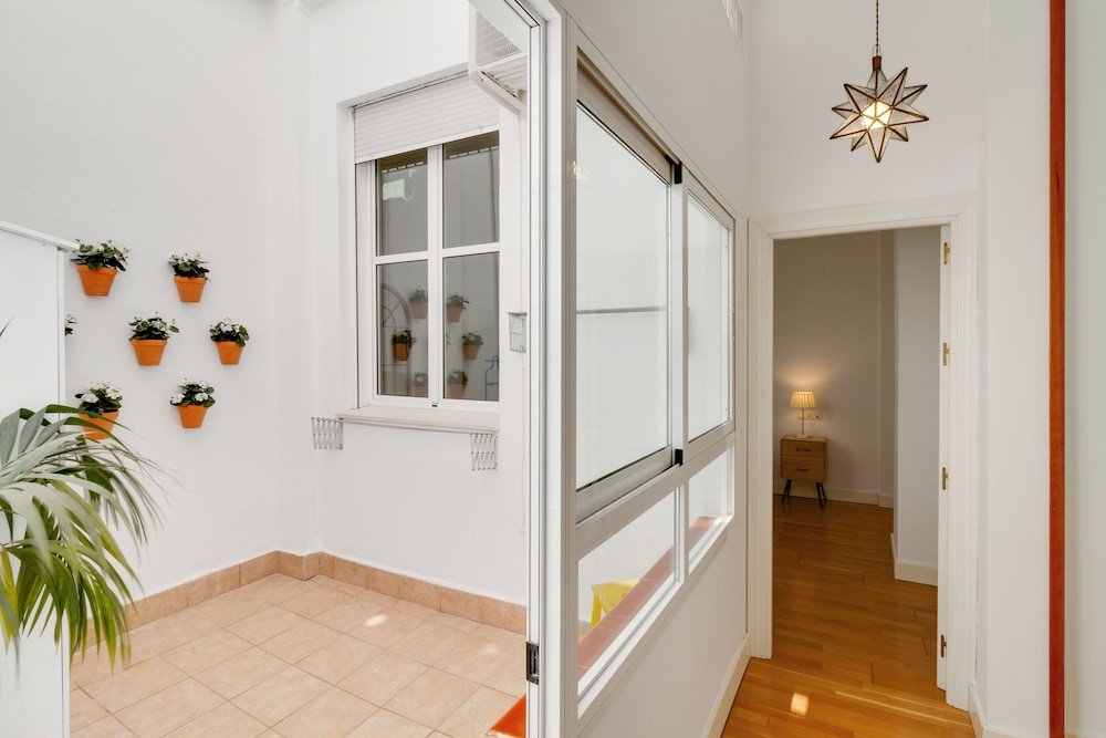 Фото Del Parque Flats Letran