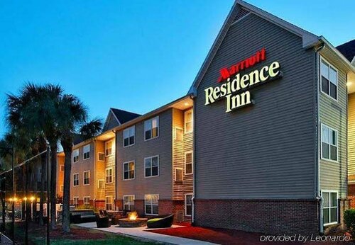 Гостиница Residence Inn by Marriott Fort Myers в Форте Майерсе