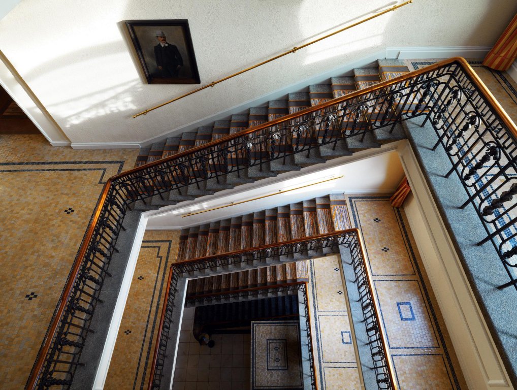 Фото Le Méridien Frankfurt