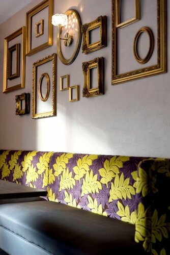 Гостиница Hostellerie de l'Abbaye в Бриньоле