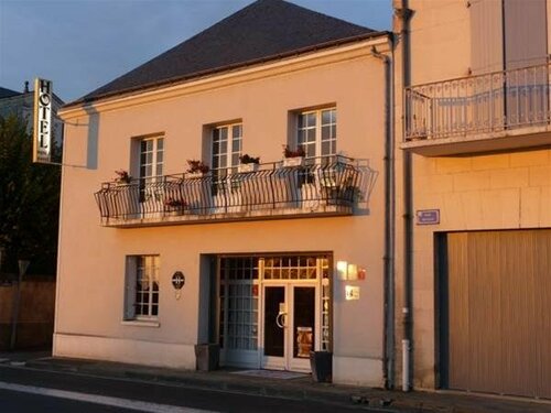 Гостиница Agnès Sorel в Шиноне