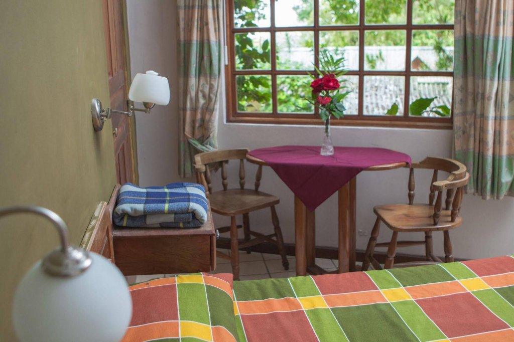 Фото Hotel Villa Zurquí