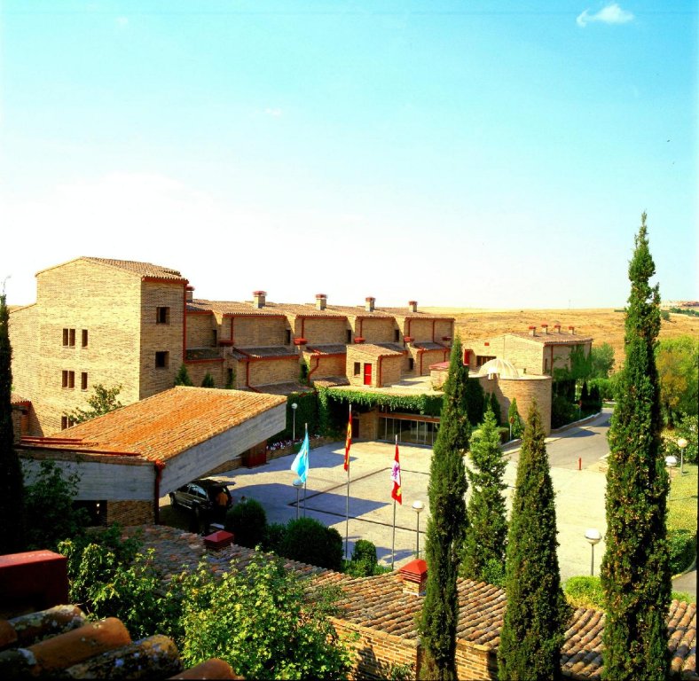 Фото Parador de Segovia