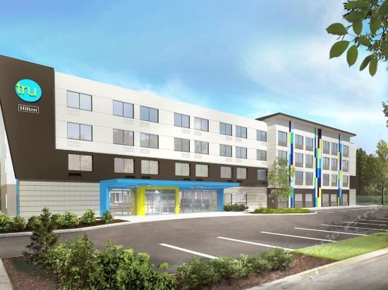 Фото Tru by Hilton Grand Rapids Airport