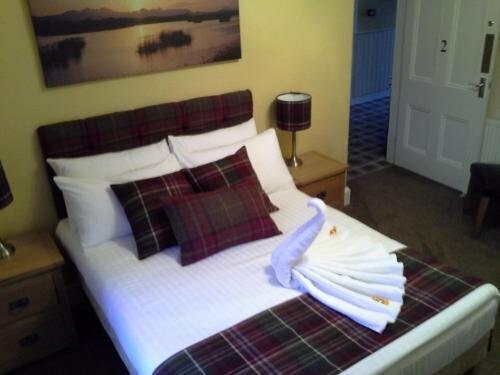 Гостиница Carisbrooke Guest House в Инвернессе