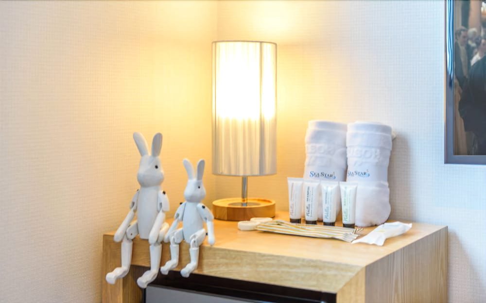 Фото Yeosu Sea Star Pension