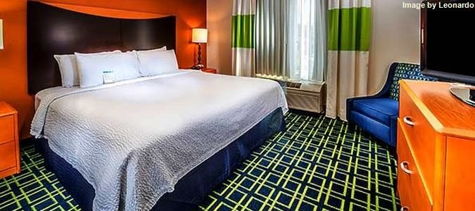 Фото Fairfield Inn & Suites Denver North/Westminster