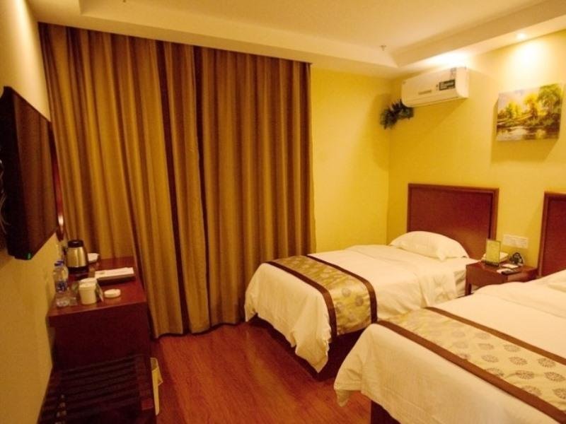 Фото GreenTree Inn Changzhou Jintan North Bus Station Express Hotel