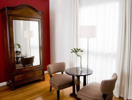 Фото Magnolia Hotel Boutique