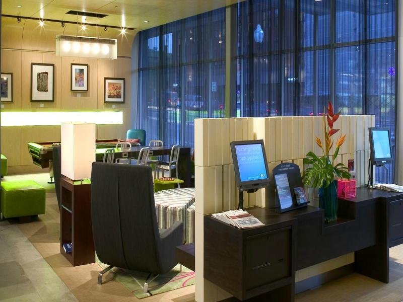 Фото Aloft Minneapolis