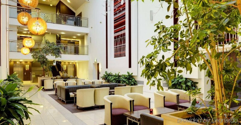 Гостиница Cavan Crystal Hotel