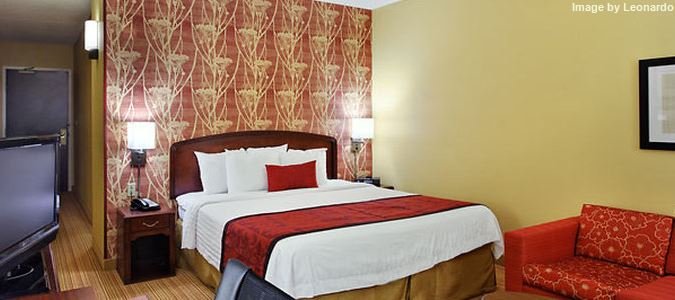 Фото Courtyard by Marriott Tampa Downtown