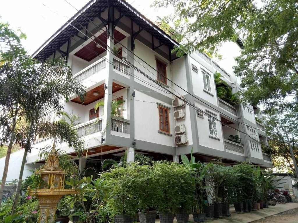 Hotel Hang Tep Hostel, Siem Reap, photo