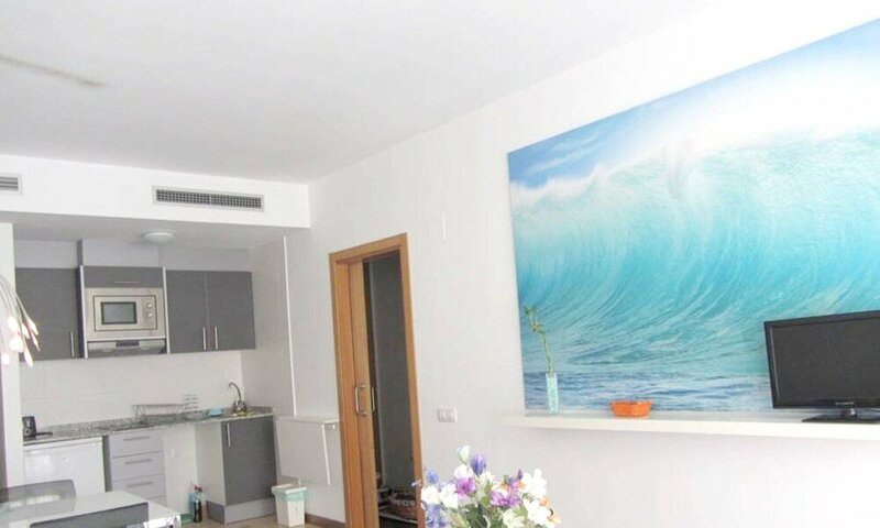 Жильё посуточно Apartment with One Bedroom in Oliva, with Furnished Terrace And Wifi - 2 Km From the Beach в Оливе