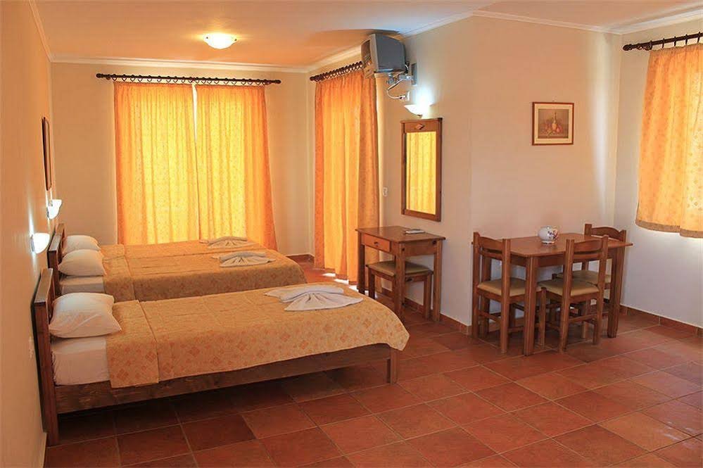 Фото Panos Beach Hotel