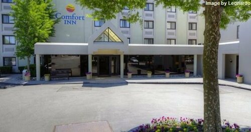 Гостиница Fairfield by Marriott Inn & Suites Providence Airport Warwick в Провиденсе