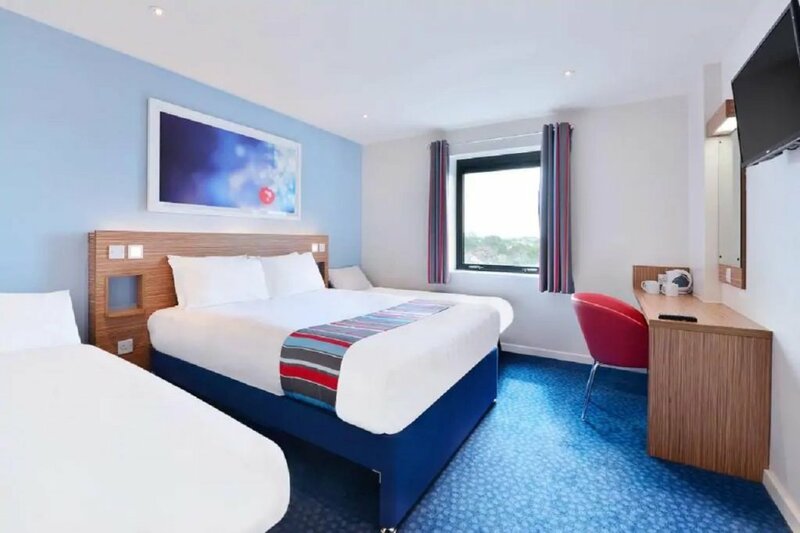 Гостиница Travelodge London Ilford в Лондоне