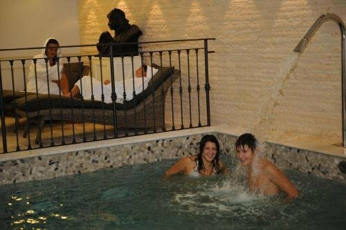 Внешний вид отеля Relais Vecchio Maso в Тренто, фото 5