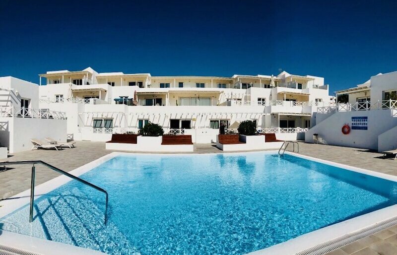 Жильё посуточно Apartment Mariposa With Pool, Smart TV, Wifi & Air Conditioning in Playa Honda