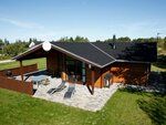 Modern Holiday Home in Fjerritslev Denmark With Sauna