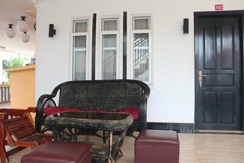 Гостиница Taraboat Guesthouse в Сием-Реапе