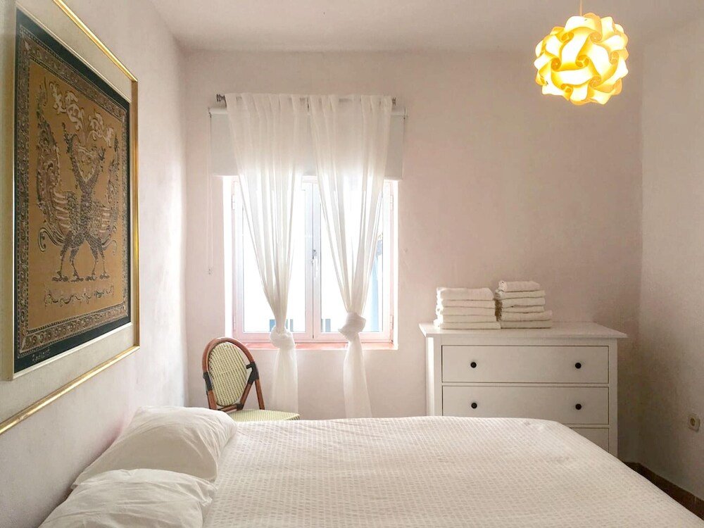 Фото House With 3 Bedrooms in Tarifa, With Wonderful City View, Furnished Terrace and Wifi - 500 m From the Beach