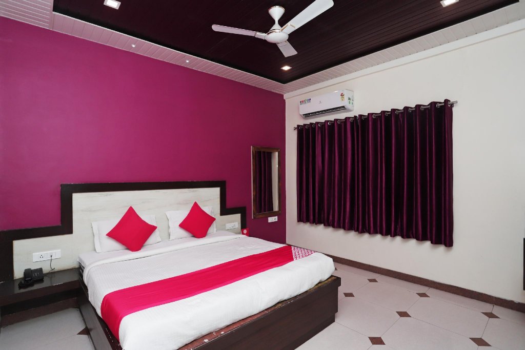 Фото Oyo 10290 Hotel Yashogopal Resortico