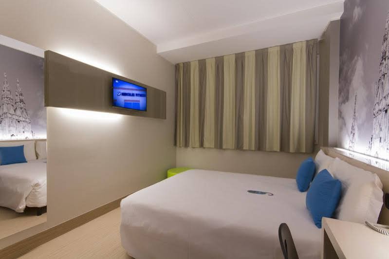 Фото B&B Hotel Milano Cenisio Garibaldi