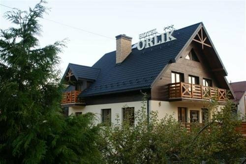 Гостиница Hotel Orlik