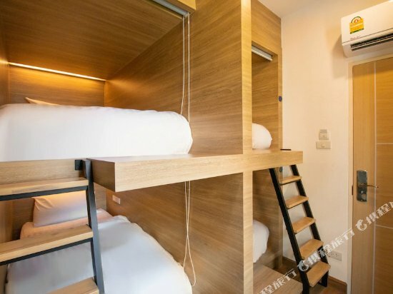 Hotel Atnest Hostel, Bangkok, photo