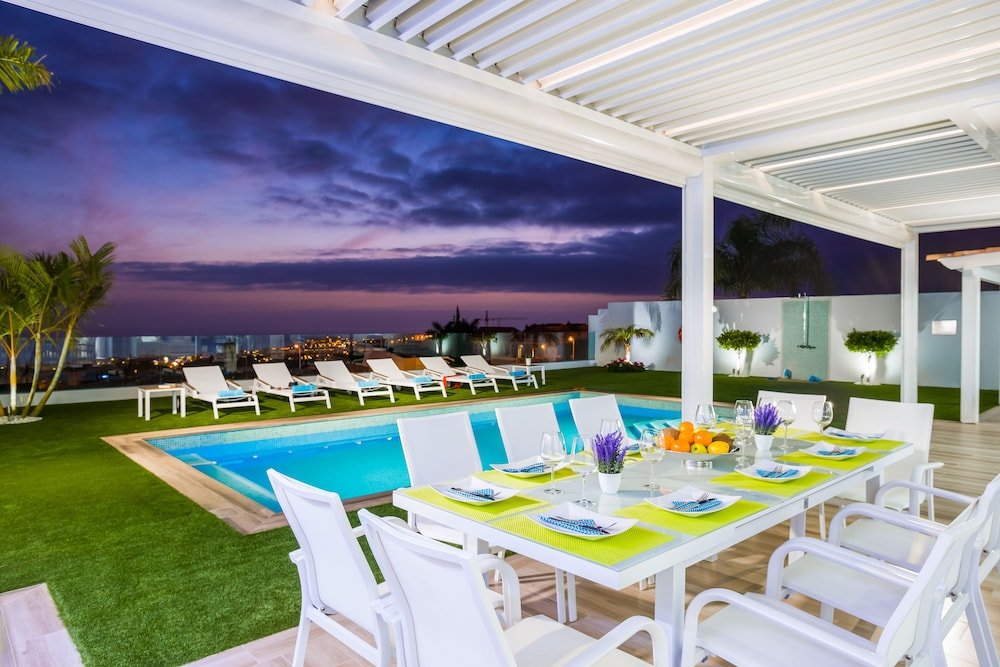 Фото Villa Valentina Ocean View Heated Pool