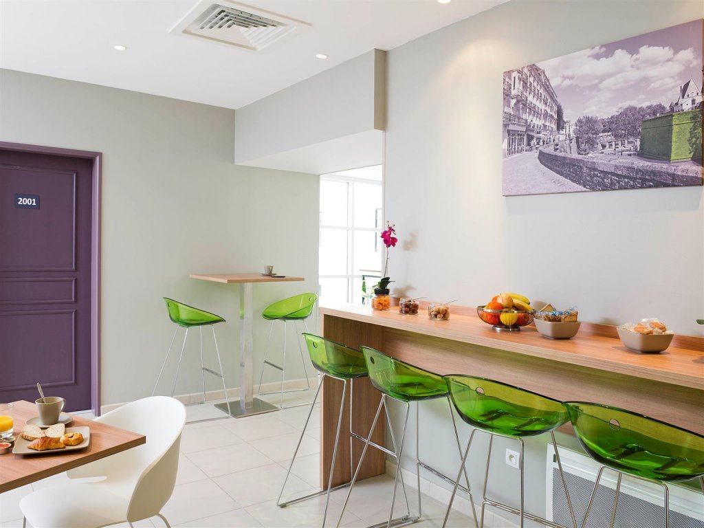 Фото Aparthotel Adagio Access Nantes Viarme