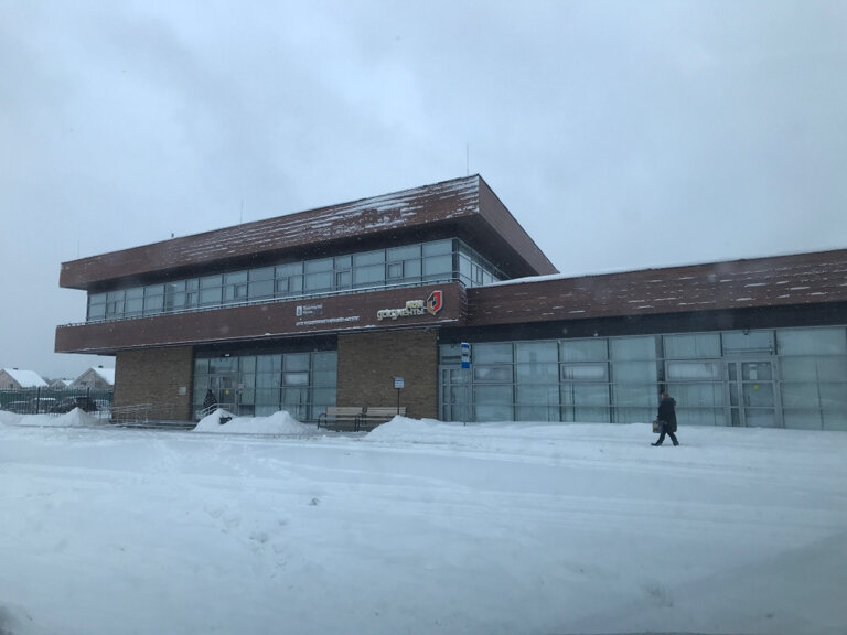 Passport and migration authorities Office for Migration, Troitsk, photo