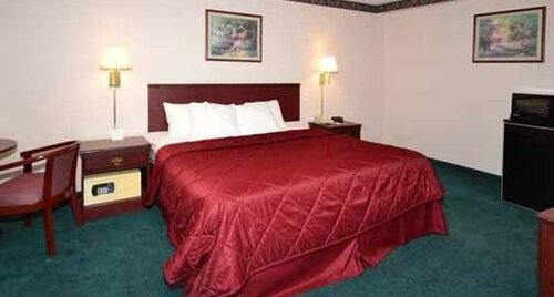 Гостиница Red Roof Inn Palatine