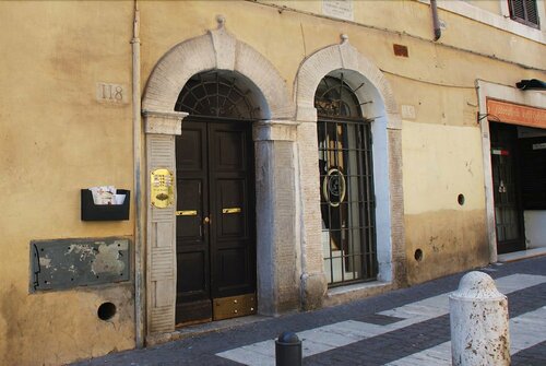 Гостиница Monti House 118 в Риме