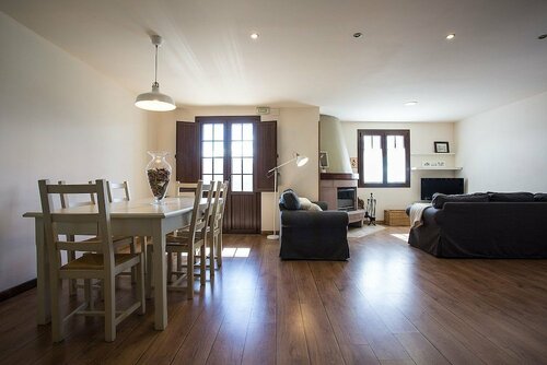 Гостиница Markulluko Borda Rural Suites