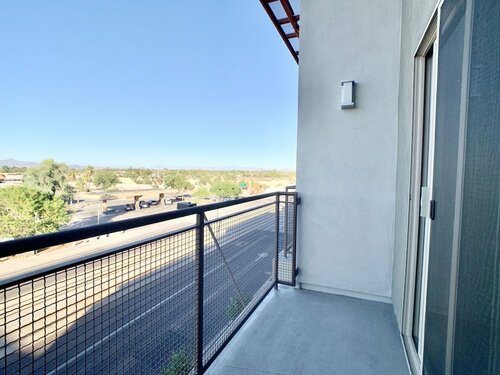 Гостиница Kasa Tempe Apartments near Asu в Темпе