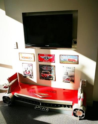 Фото Belmont Motor Inn