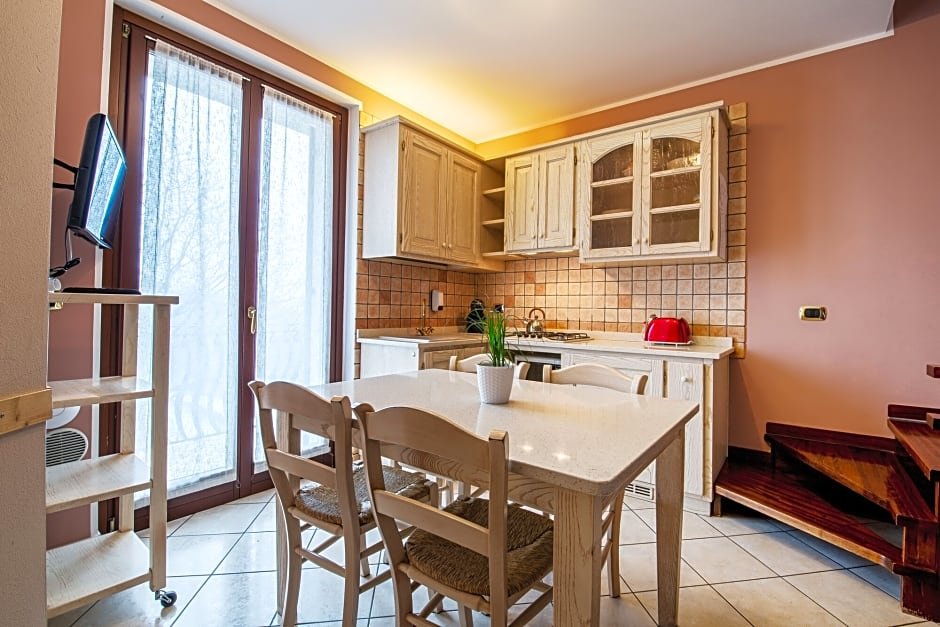 Фото Residenza La Ricciolina