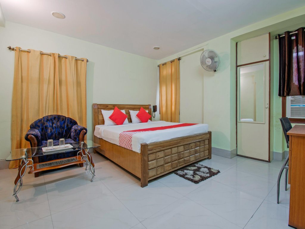 Фото Oyo 3212 The Altira Hotel