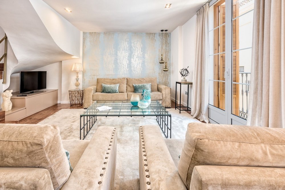 Фото Iloftmalaga Ático Strachan