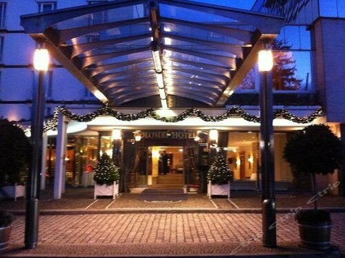 Внешний вид отеля Colombi Hotel в Фрайбурге, фото 5