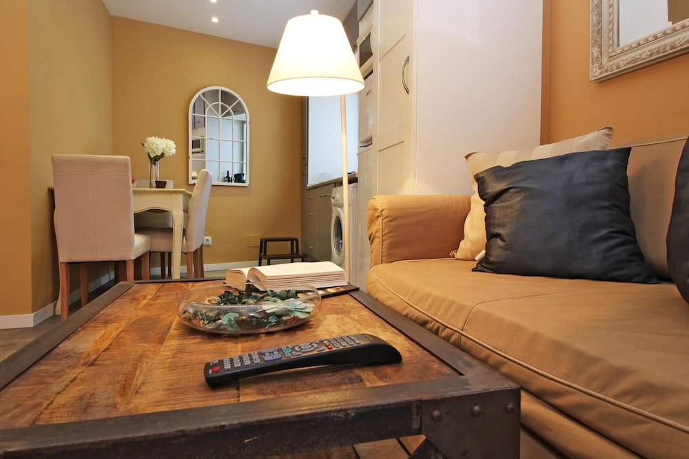 Фото Del Parque Flats Suite Premium Malagueta