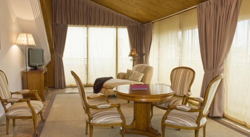 Фото Hotel Alfonso II