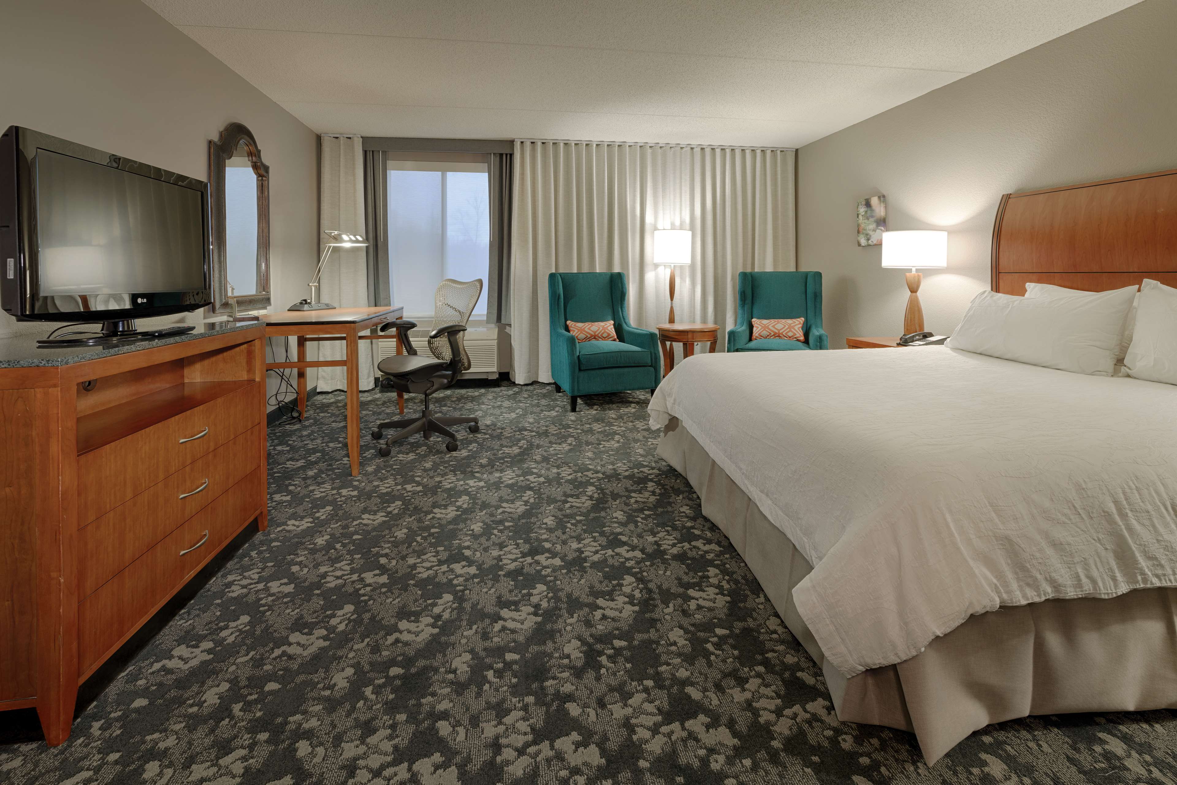 Фото Hilton Garden Inn Cleveland/Twinsburg
