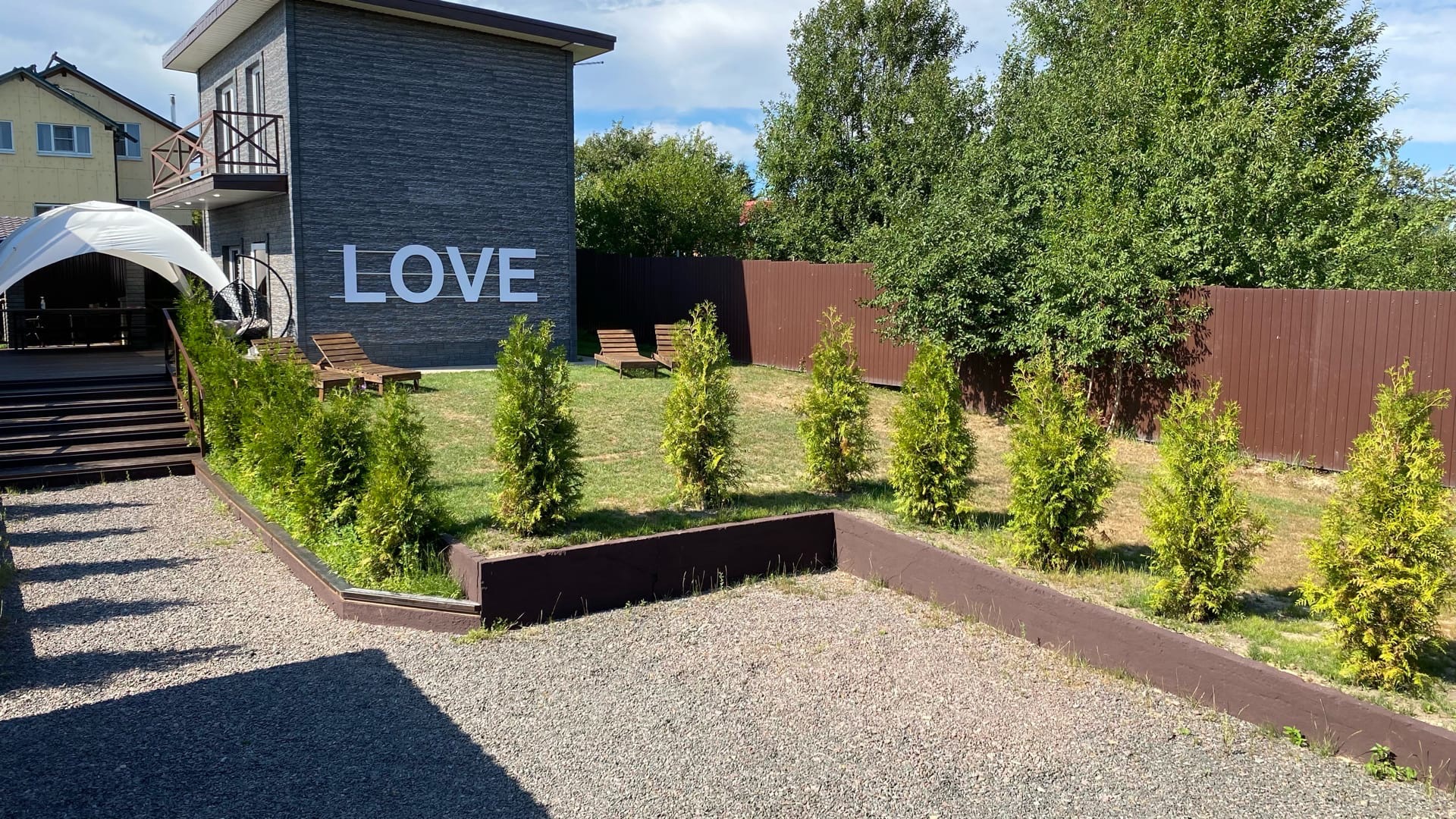 Фото Кайфовая вилла Love