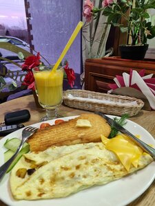 Plaisir de Chocolat (Rubtsovsk, Rubtsovskiy prospekt, 38A), cafetería