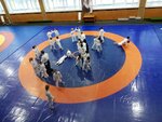 Aikido Shiyoukai (Zelenograd, к705), club deportivo, sección